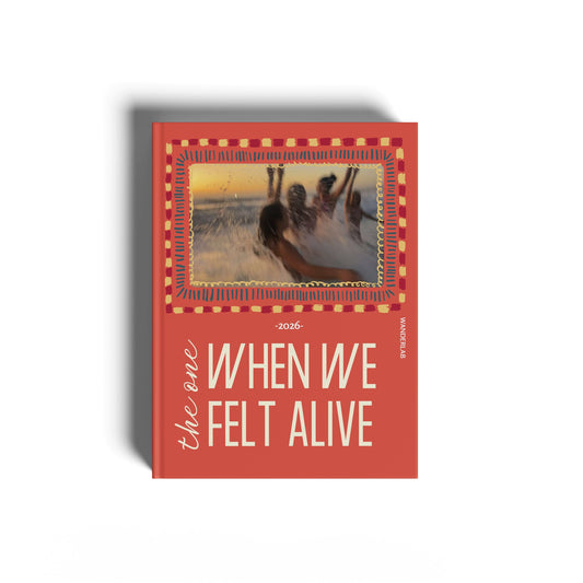 WE FELT ALIVE