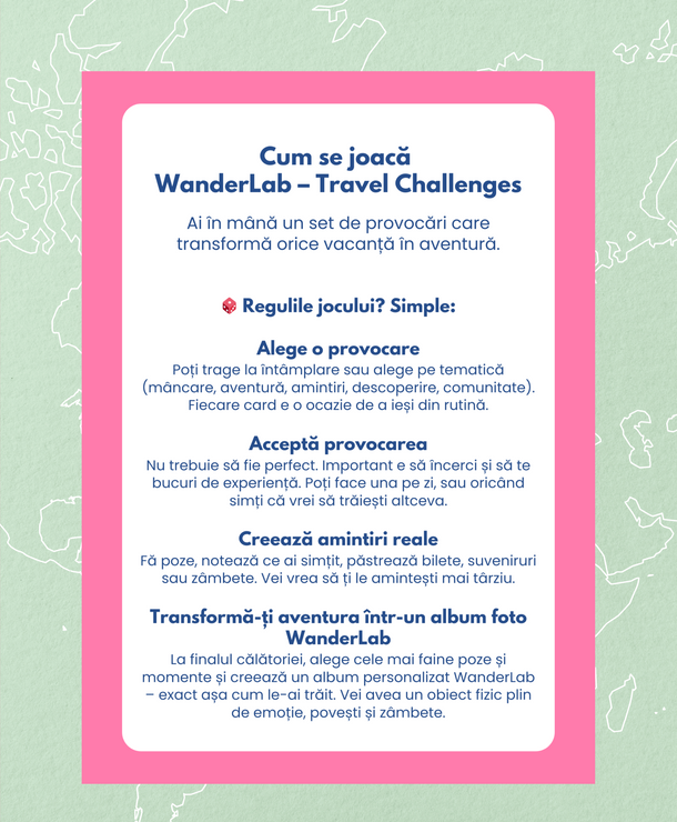 WANDER Challenges