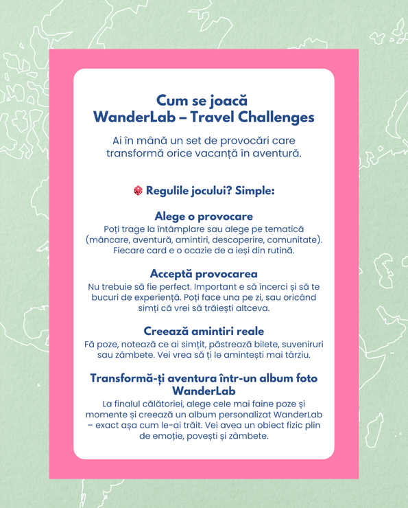 WANDER Challenges
