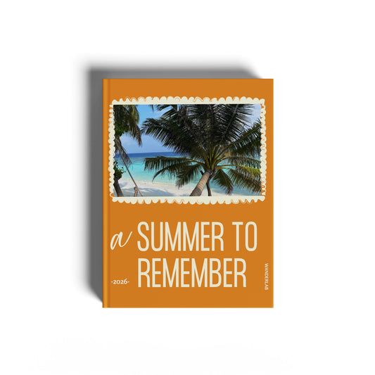 SUMMER TO REMEMBER