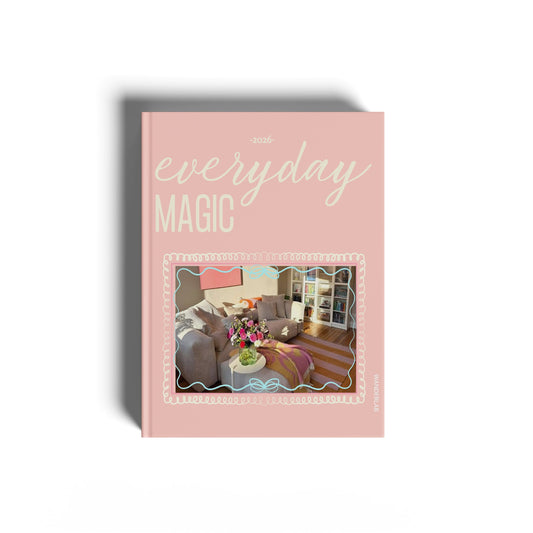EVERYDAY MAGIC