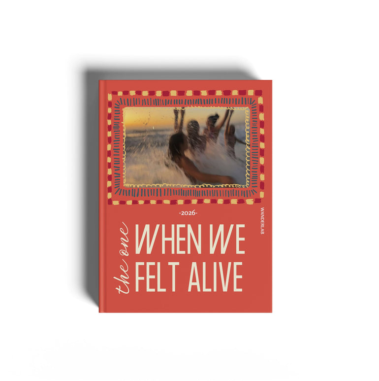 WE FELT ALIVE