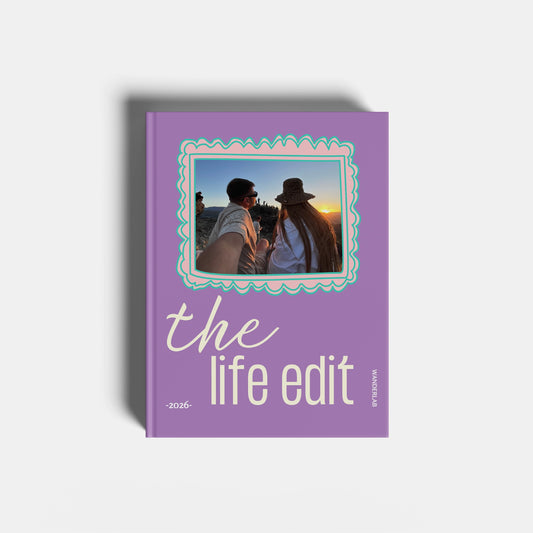 LIFE EDIT