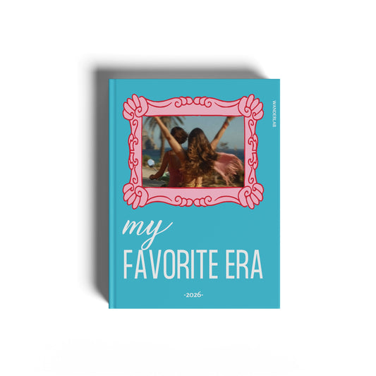 MY FAVORITE ERA