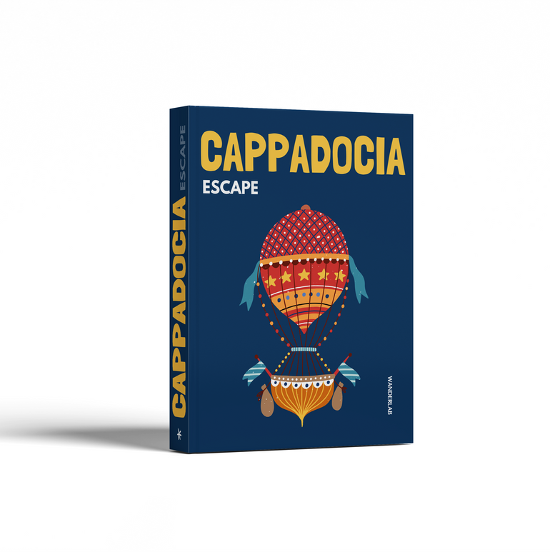 CAPPADOCIA 02