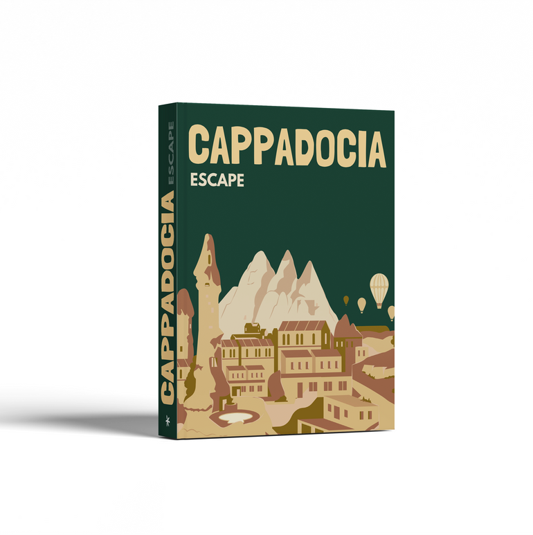 CAPPADOCIA 01