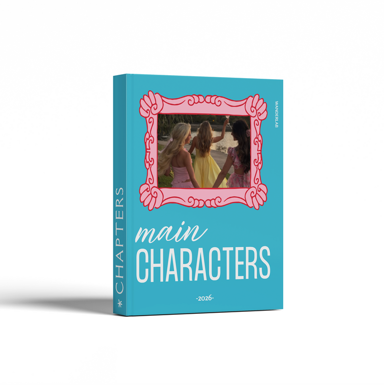 MAIN CHARACTERS
