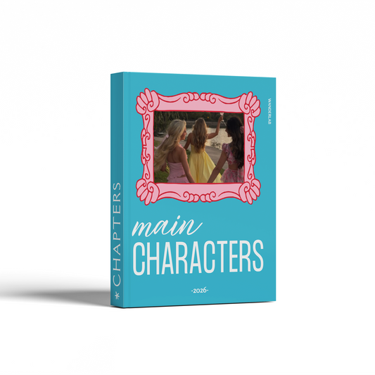 MAIN CHARACTERS