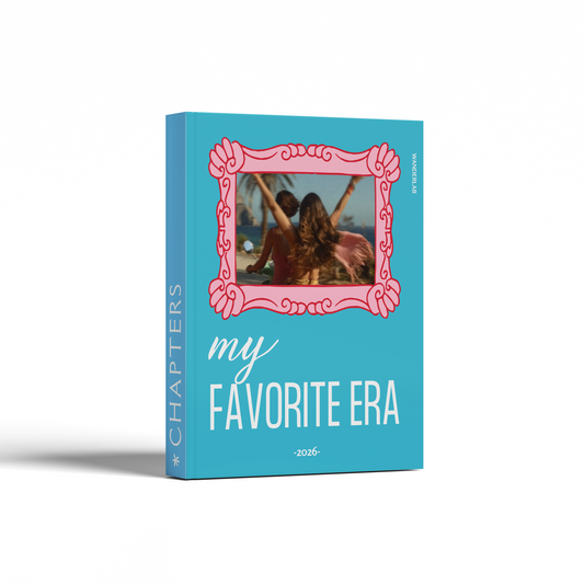 MY FAVORITE ERA