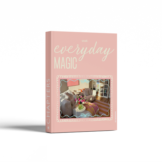 EVERYDAY MAGIC