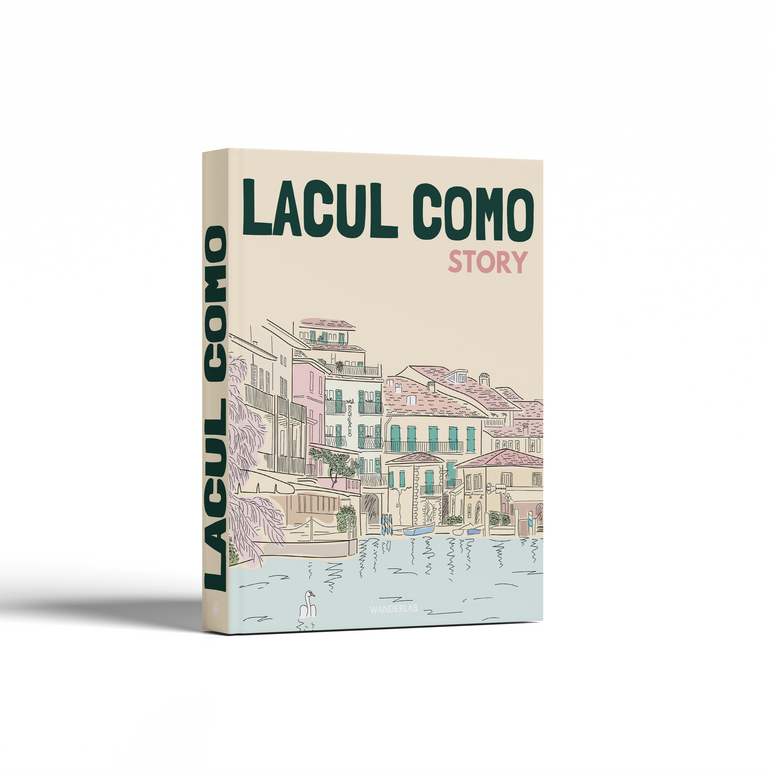 LACUL COMO