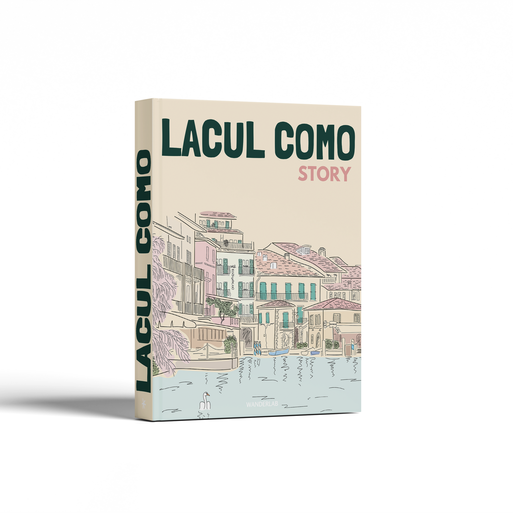 LACUL COMO